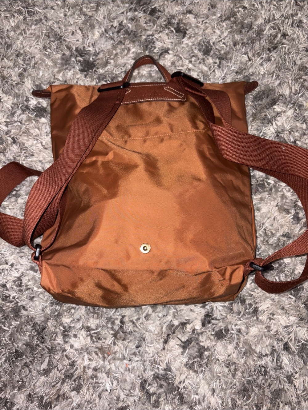 Longchamp backpack - Picture 5 of 14
